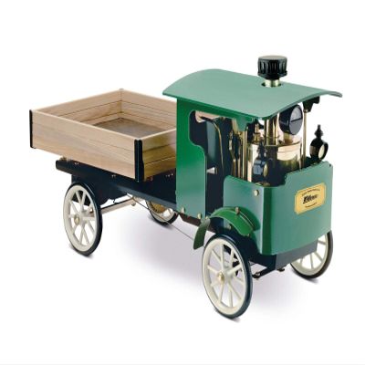 D 320 Dampf- Lastwagen inkl.RC-Anlage