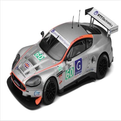 Scalextric C3063 - Aston Martin DBR9 LM 2009 - Gigawave Motorsports
