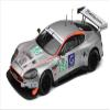 Scalextric C3063 - Aston Martin DBR9 LM 2009 - Gigawave Motorsports view 1