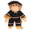 Black Firefighter w/Hat Teddy Bear Clothes Fits Most 14" - 18" Build-A-Bear and Make Your Own Stuffed Animals view 1
