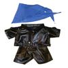 Biker Outfit Teddy Bear Clothes Fits Most 14" - 18" Build-A-Bear and Make Your Own Stuffed Animals view 1