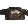 Biker Outfit Teddy Bear Clothes Fits Most 14" - 18" Build-A-Bear and Make Your Own Stuffed Animals view 2