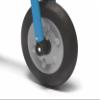 Italtrike Pilot Tricycle Outdoor Balance Bike for Toddlers and Kids, Ages 1-2, Blue view 4