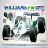 Tamiya 20014 Williams FW-07 1/20 view 1