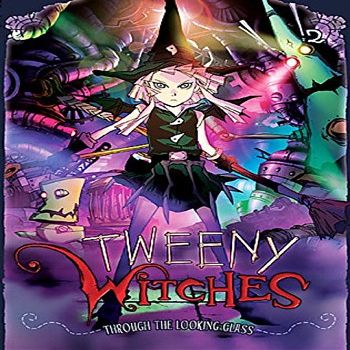 Tweeny Witches, Vol. 2: Through the Looking Glass (Widescreen)