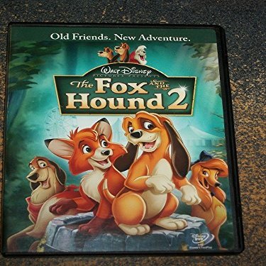 The Fox and the Hound 2 (Disney)