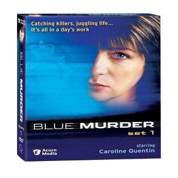 BLUE MURDER: SET 1