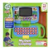 LeapFrog My Own Leaptop, green view 4