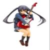 Alter K-ON!: Azusa Nakano 1:8-Scale PVC Figure view 1