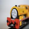Bachmann Trains Thomas And Friends Bill Engine With Moving Eyes , Yellow view 3