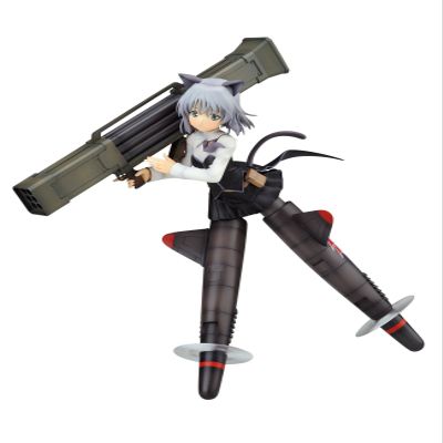 Alter Strike Witches: Sanya V. Litvyak PVC Figure (1:8 Scale)
