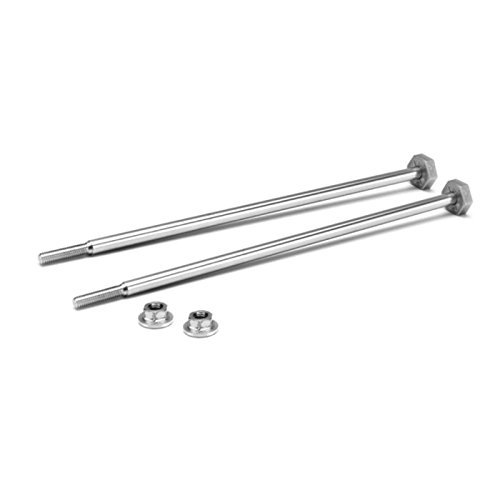 Tire Holder (2) 5x165mm: Blitz
