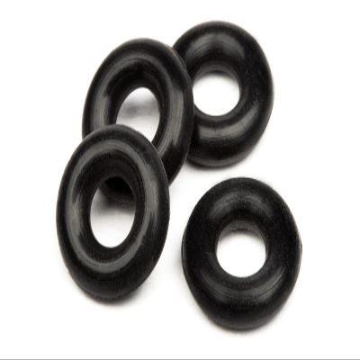 HPI Racing O-Ring P-3 (Black /4pcs) A046