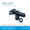 Quicksilver 9089T Rotor for Marinized 4 to 8 Cylinder Ford and GM Engines with Prestolite Conventional Ignition Systems view 2