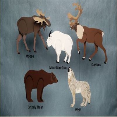 Alaska Wildlife Mobile