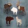 Alaska Wildlife Mobile view 1