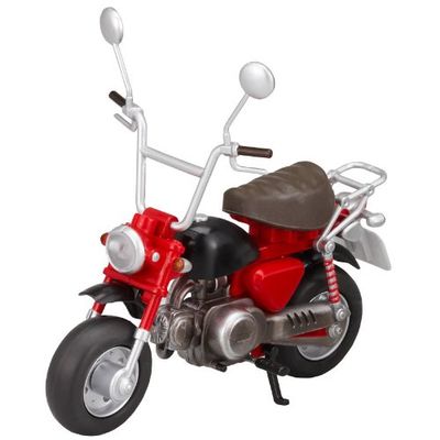 Figma EX:Ride Mini Bike Red