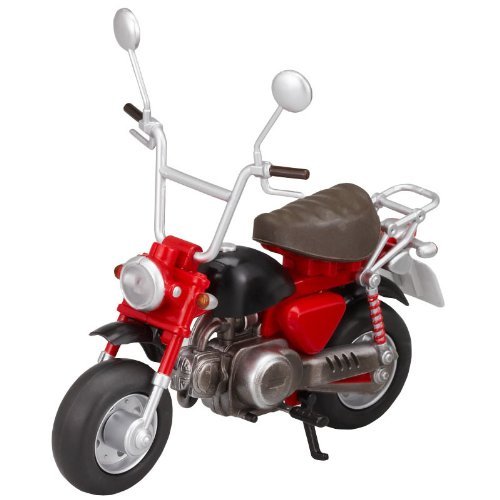 Figma EX:Ride Mini Bike Red