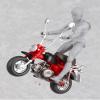 Figma EX:Ride Mini Bike Red view 2