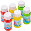 amscan Mini Party Bubbles, 1 oz. - Pack of 6 view 1