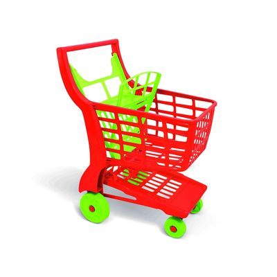 Adriatic 354 Tupiko Shopping Trolley Box, Multi-Color, One Size