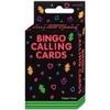 Amscan Bingo Calling Cards 72/Pkg- view 1