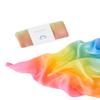 Sarah's Silks Enchanted Mini Playsilks | Creative Waldorf Toys for Open-Ended Play (Rainbow) view 1