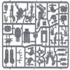 Games Workshop 99120103024" Warhammer 40,000" Ork Killa Kans Action Figure view 3