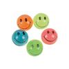 Fun Express - Mini Neon Smile Face Bouncing Balls - Toys - Balls - Bouncing Balls - 144 Pieces view 1
