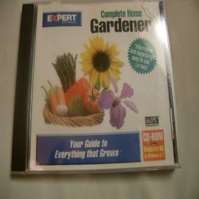 Complete Home Gardener, Your Guide To Everything That Grows