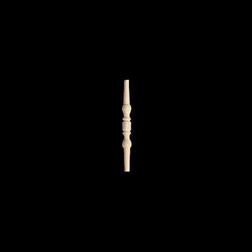 Dollhouse Miniature Spindles 1 1/4 Inch L
