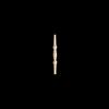Dollhouse Miniature Spindles 1 1/4 Inch L view 1