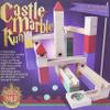 House of Marbles Wood Castle Marble Run view 1