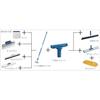 TRUSCO Head Replaceable Cleaning Goods TTJ view 2
