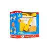 Fisher Price Classics - Record Player - Retro, Tactile Interactive Retro Toy for Kids, Girls, Boys, Toddlers, Baby, Preeschooler, Unisex 18 Months + view 2