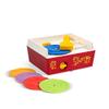 Fisher Price Classics - Record Player - Retro, Tactile Interactive Retro Toy for Kids, Girls, Boys, Toddlers, Baby, Preeschooler, Unisex 18 Months + view 3