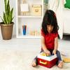 Fisher Price Classics - Record Player - Retro, Tactile Interactive Retro Toy for Kids, Girls, Boys, Toddlers, Baby, Preeschooler, Unisex 18 Months + view 4