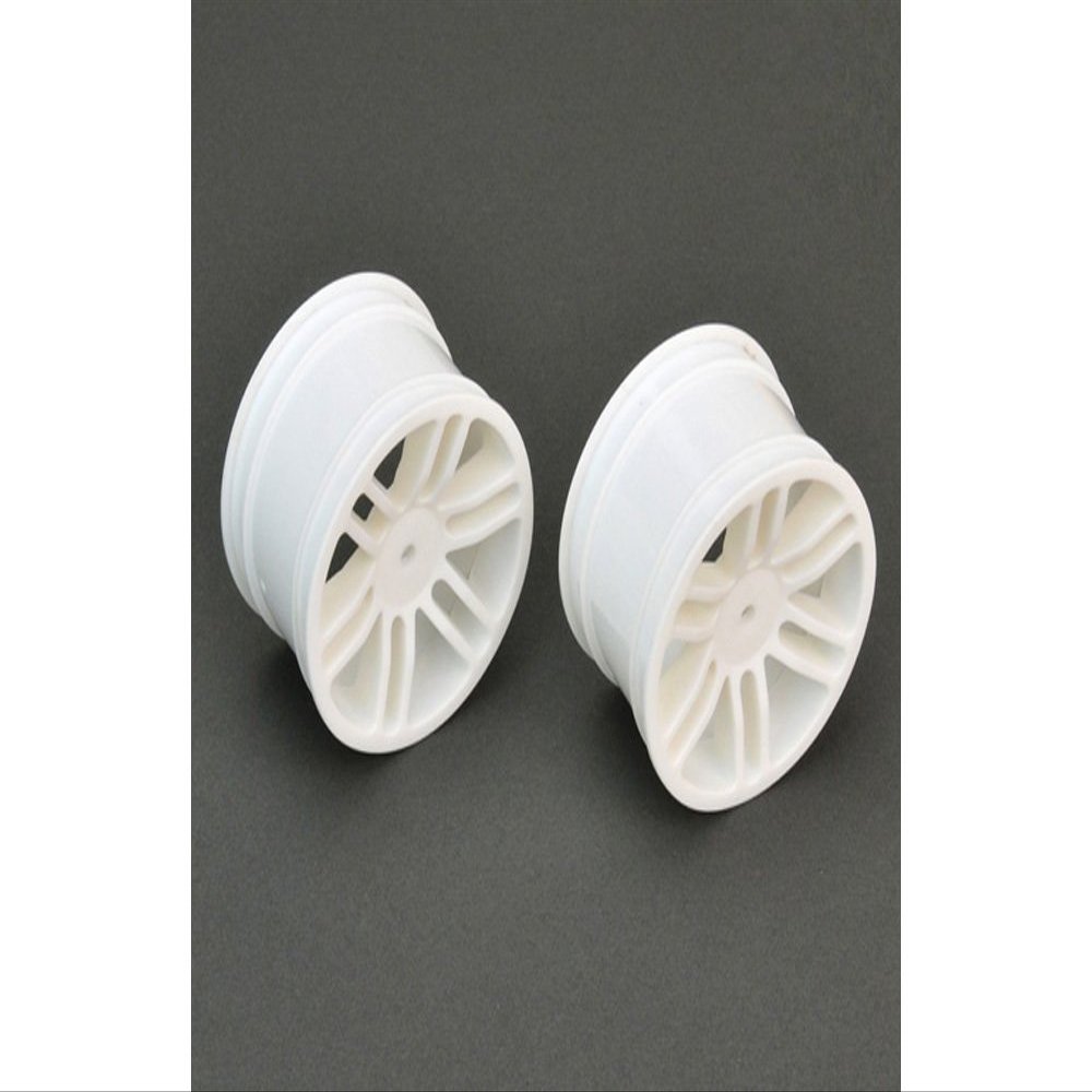 Thunder Tiger RC PD7953-W Rear 43mm White XXB Wheel