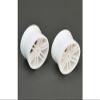 Thunder Tiger RC PD7953-W Rear 43mm White XXB Wheel view 1