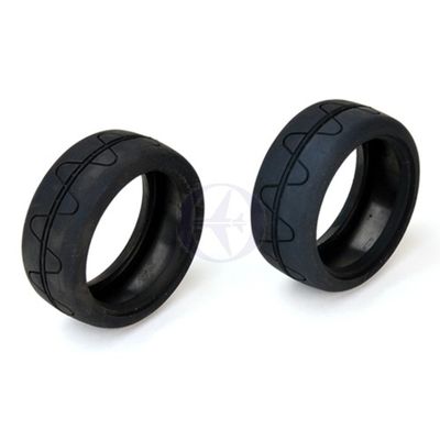 Thunder Tiger RC PD7646 Pulse Drift Tire, 30mm