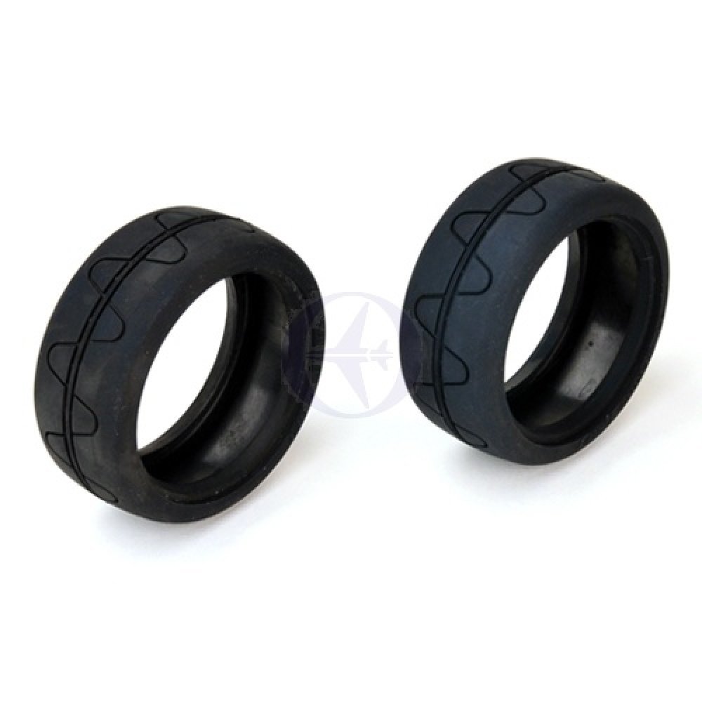 Thunder Tiger RC PD7646 Pulse Drift Tire, 30mm