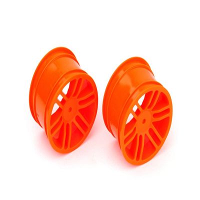 Thunder Tiger RC PD7953-O Rear 43mm Orange XXB Wheel