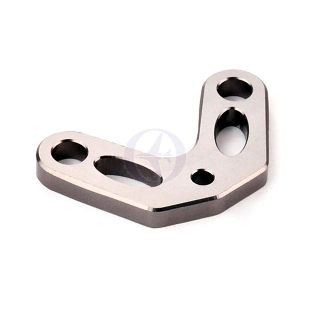 Thunder Tiger PD6573-T Lower Titanium Aluminum Steer Mount