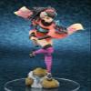 Alter Oboro Muramasa: Momohime 1:8 Scale Pvc Figure Statue view 4