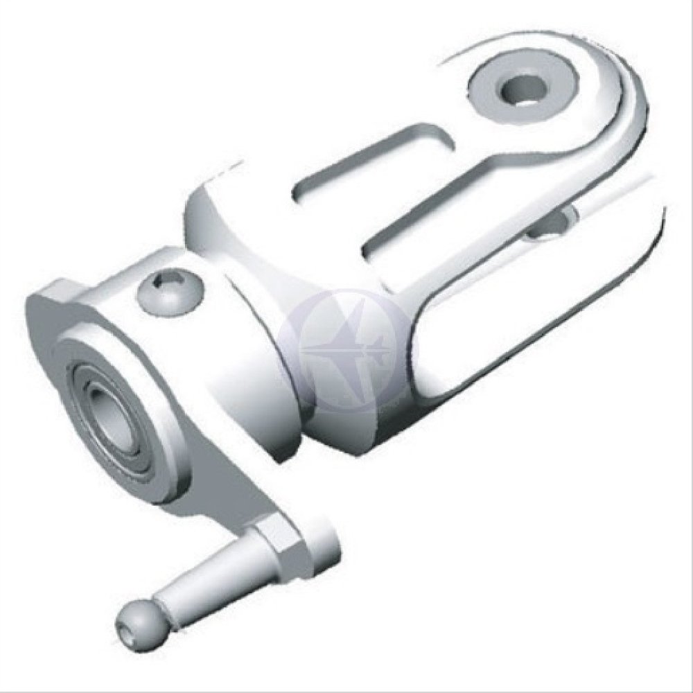 THUNDER TIGER PV0339 Metal Rotor Grip R30/R50