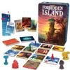Gamewright - Forbidden Island - Cooperative Strategy Survival Board Game, 2-4 Players view 1