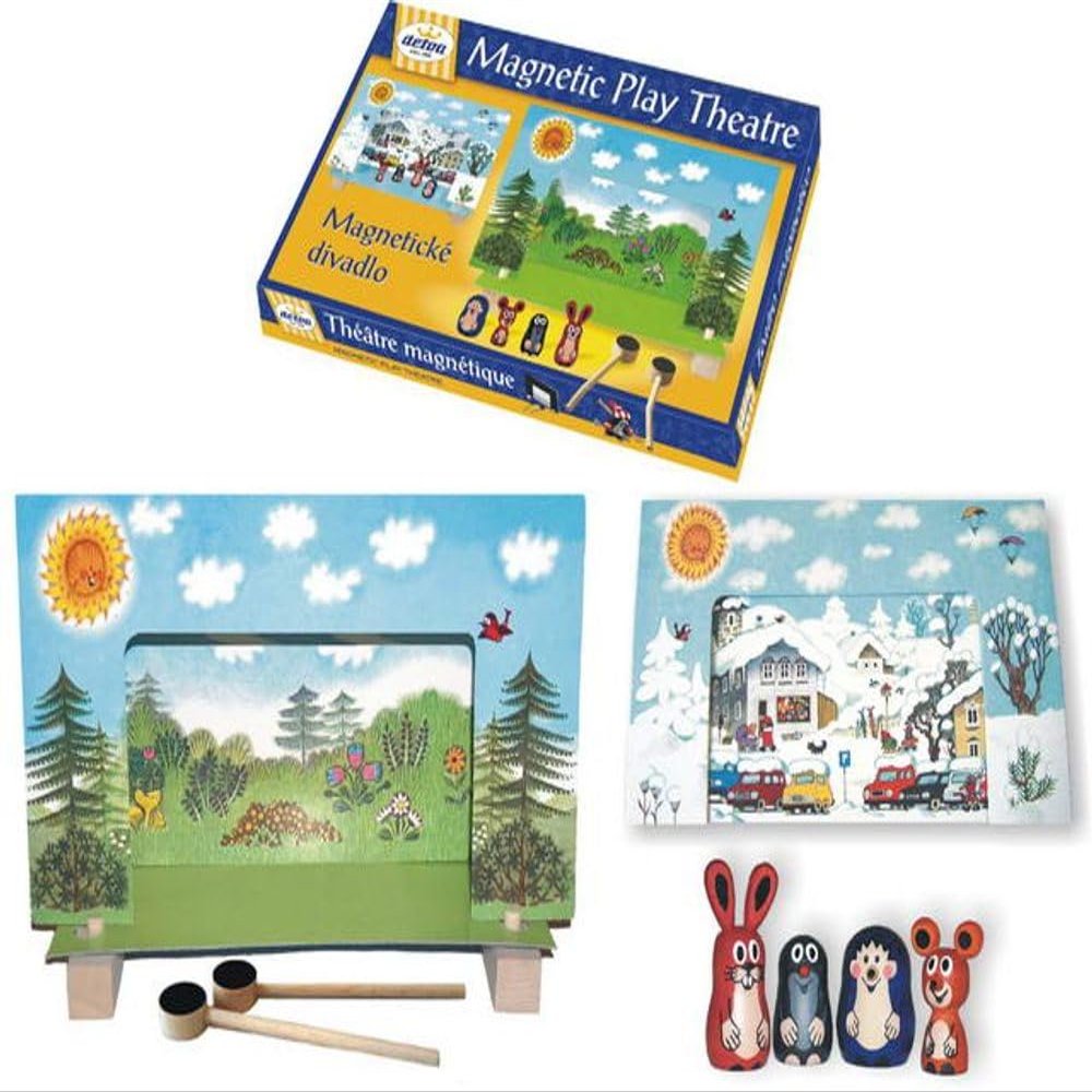 Detoa 12971 Magnetic Theatre Mole
