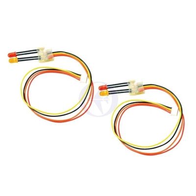 Thunder Tiger RC AQ1716 Back Sparrowhawk DX Light Set