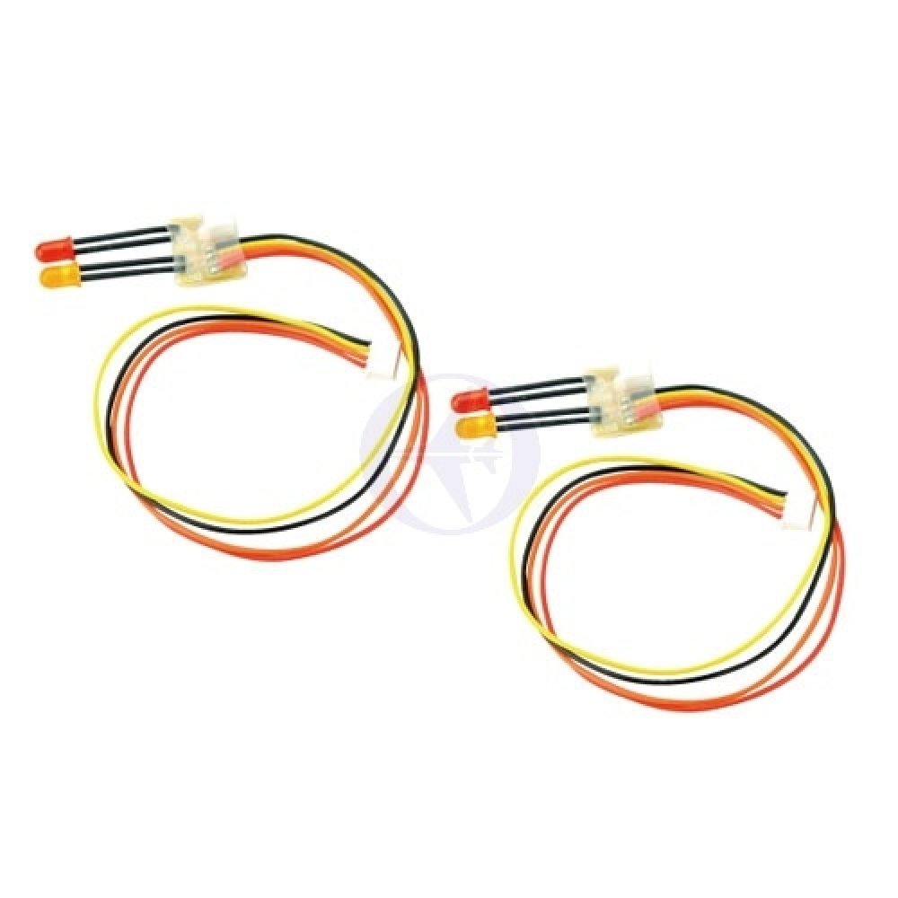 Thunder Tiger RC AQ1716 Back Sparrowhawk DX Light Set