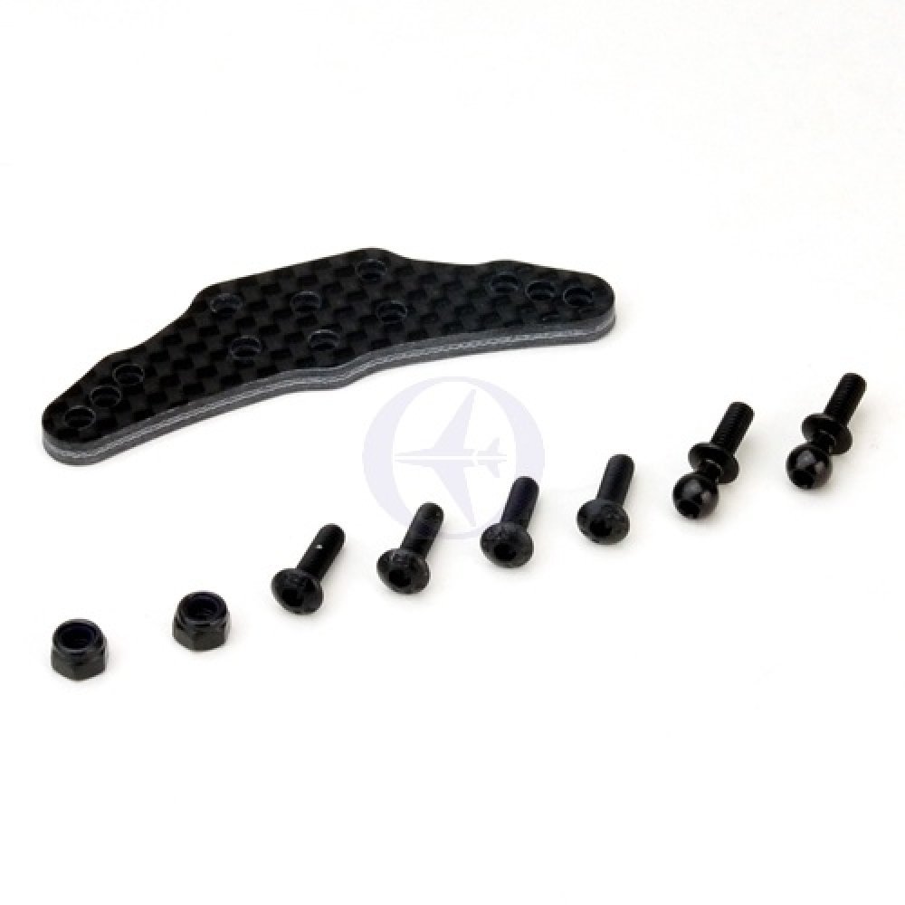 Thunder Tiger PD9144 Shock Tower Front Carbon Fiber